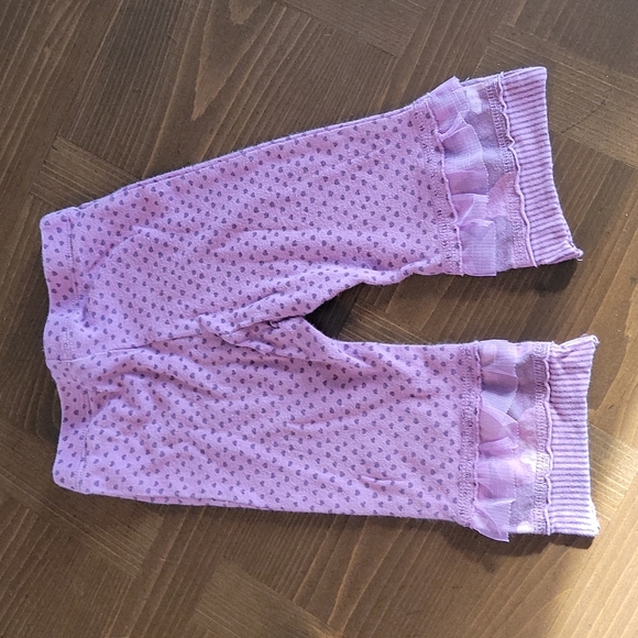 2/$10 Naartjie Leggings Fits 12M - Picture 2 of 3